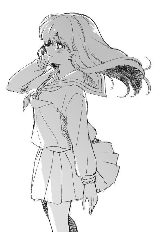 （こっち見ろよ）