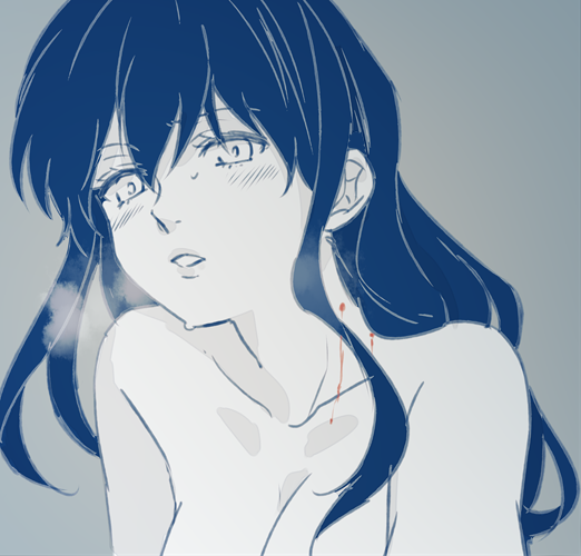 あんたね、噛みすぎ…