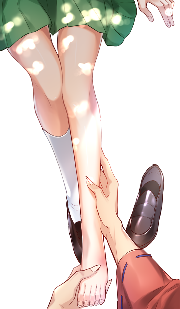 眩しいのはきっと木漏れ日のせい