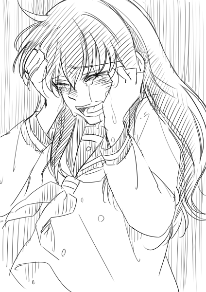 かごめが泣いてるのに…2枚