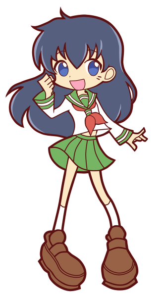 ぷよぷよかごめ