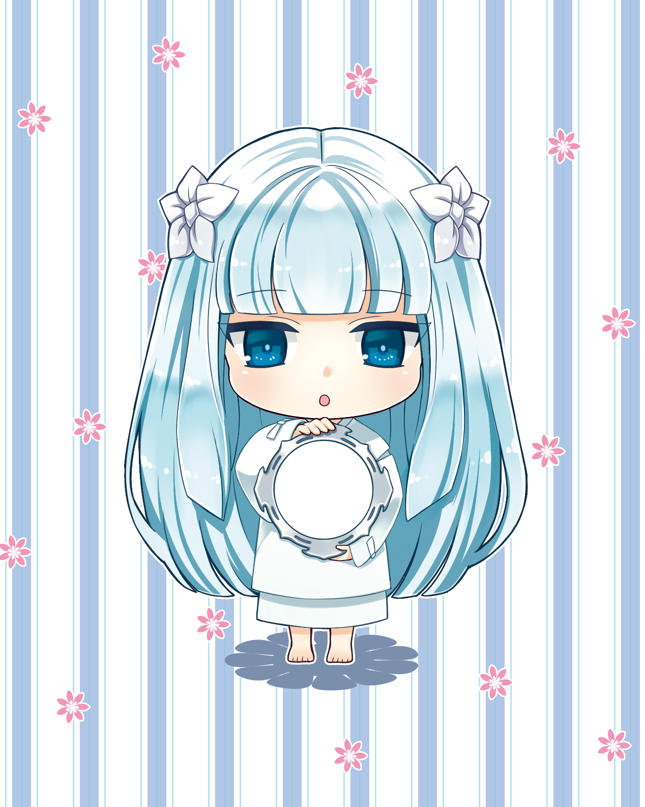 るみぷち２くじ景品用イラスト